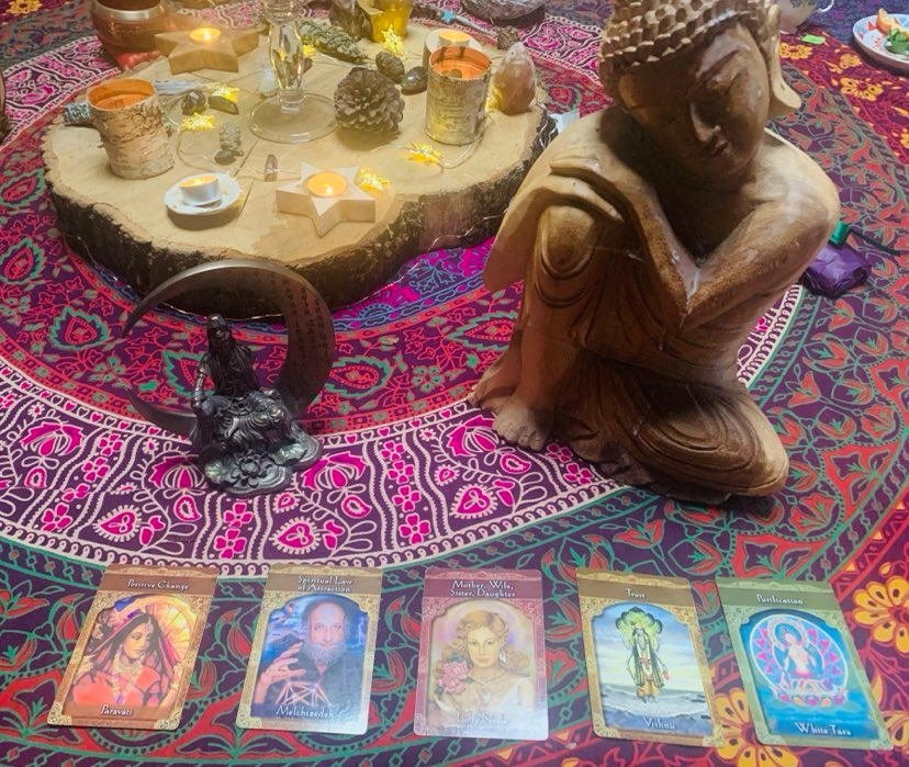 Energy Healing in West Sussex