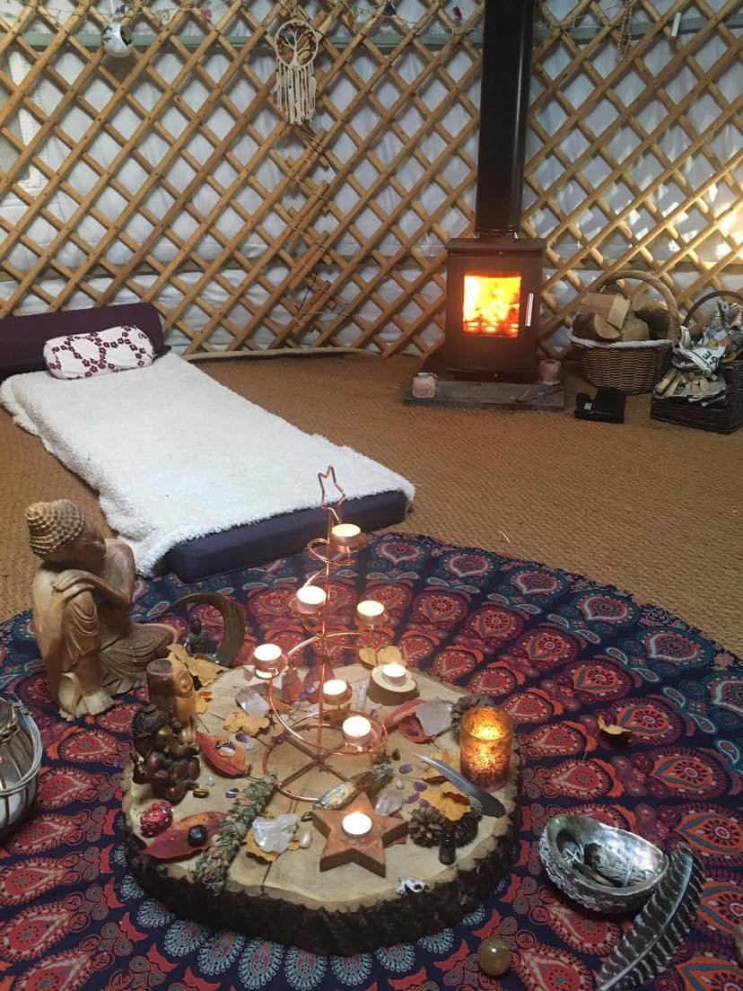Energy Healing in Hassocks