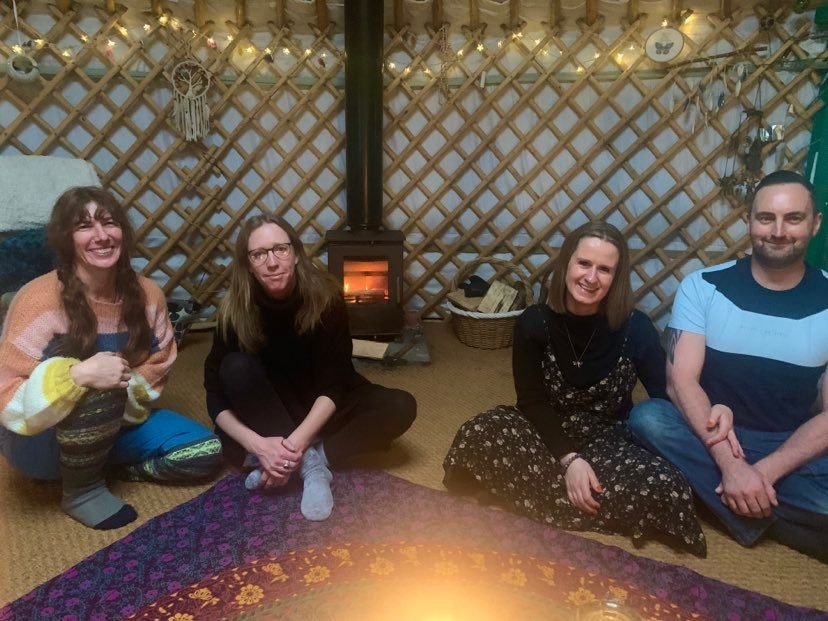Energy Healing in Burgess Hill